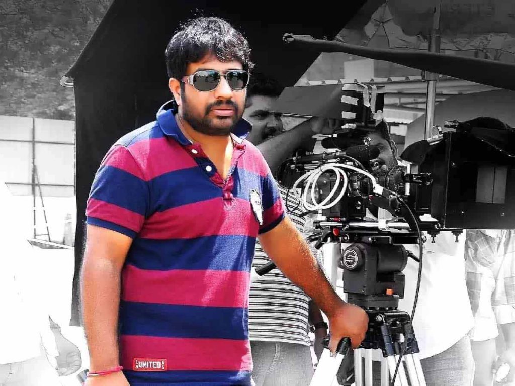 Yvs Chowdary Birthday Special