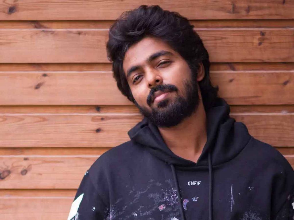 Gv Prakash Kumar Joe Director Hariharan Ram New Movie Announcement