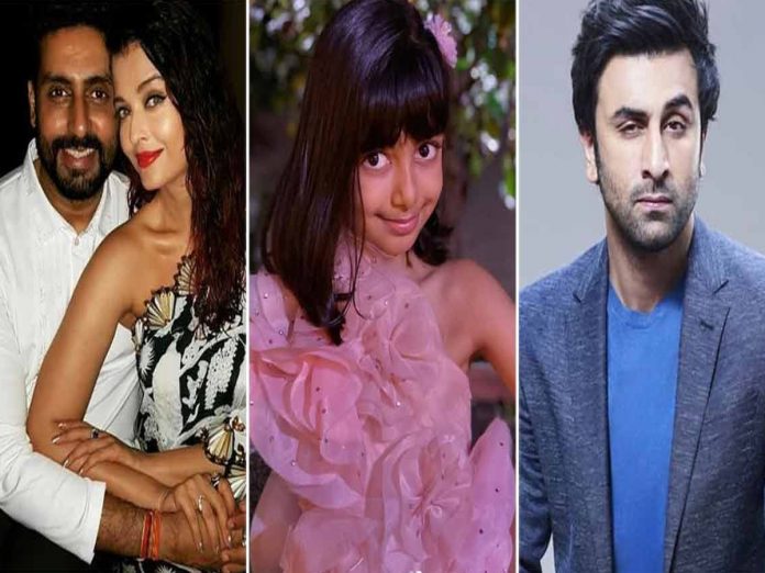 Aaradhya Bachchan had a crush on Ranbir Kapoor