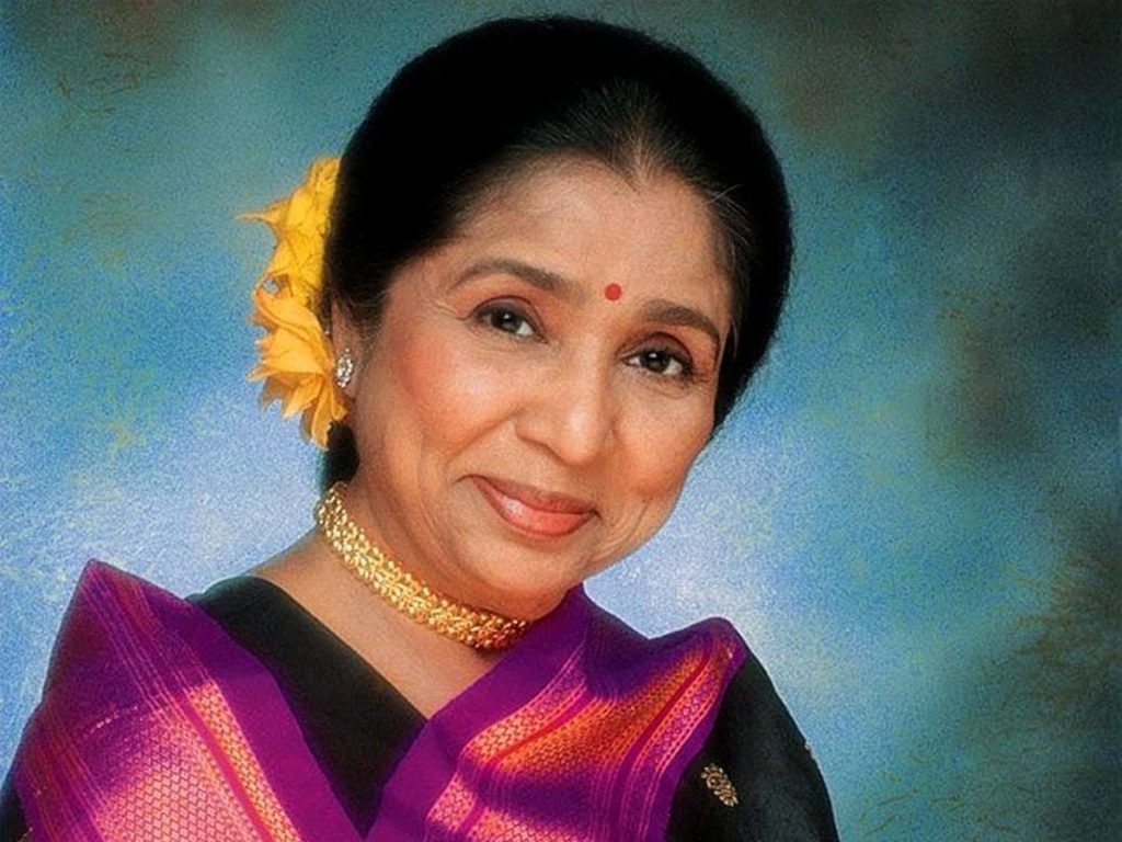 Legendary Singer Asha Bhosle Passes Away Net Worth Business Legacy