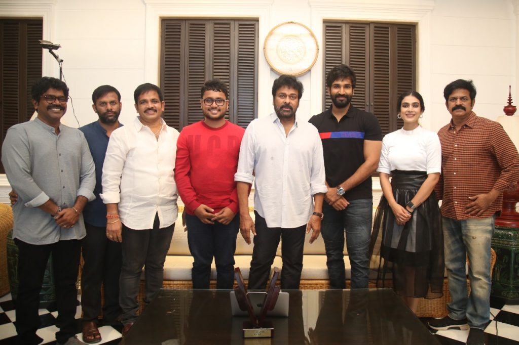చిరంజీవి - ప్రకాశ్ రాజ్ ఎక్కడా తగ్గట్లేదు!
