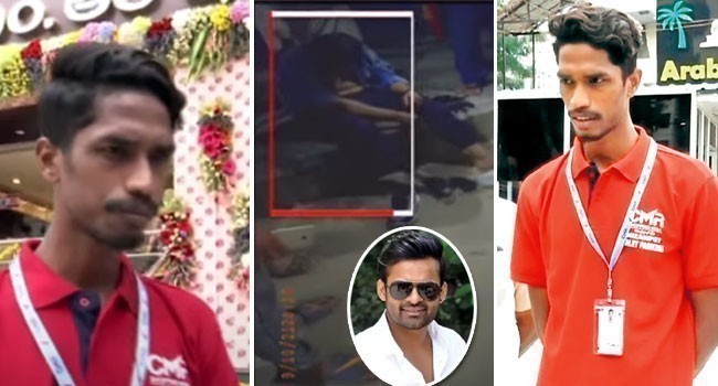 సాయిధరమ్ తేజ్ గోల్డెన్ అవర్ లో కీరోల్ పోషించింది అల్లు అర్జున్ నా?