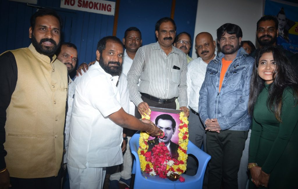 తెలుగువారి ఖ్యాతిని చాటిన పైడి జయరాజ్ : మంత్రి శ్రీనివాస్ గౌడ్