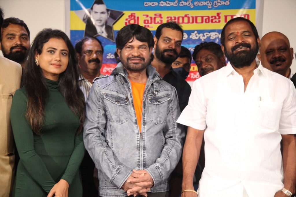 తెలుగువారి ఖ్యాతిని చాటిన పైడి జయరాజ్ : మంత్రి శ్రీనివాస్ గౌడ్
