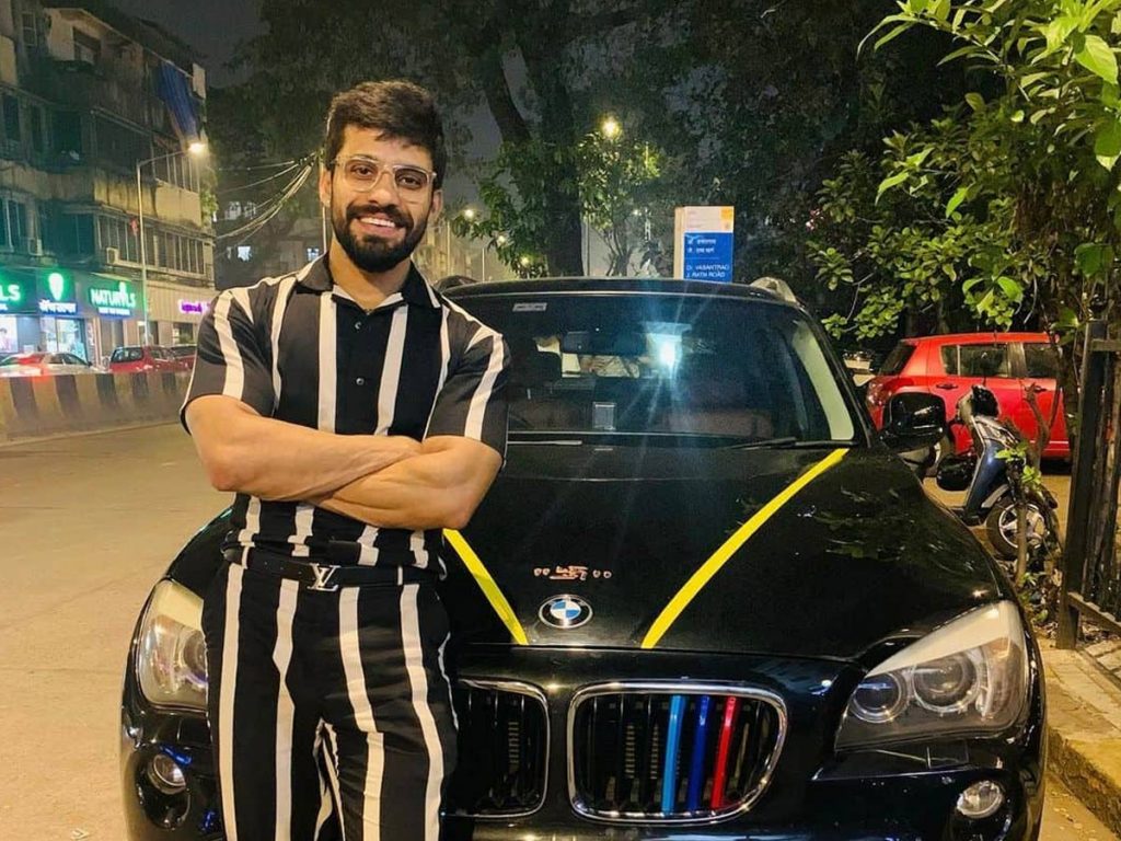 Netizens Trolling Bb5 Viswa For Buys Bmw