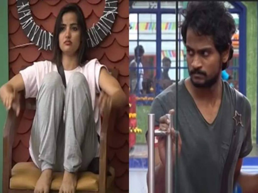 Siri And Shannu Relation Turns Worst In Bigg Boss 5 House