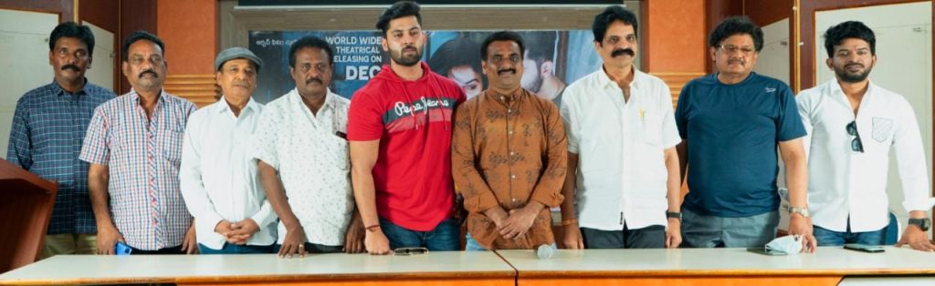 'బ్యాక్ డోర్'కి 'అఖండ'మైన ఆదరణ లభిస్తుంది: దర్శక నిర్మాతలు