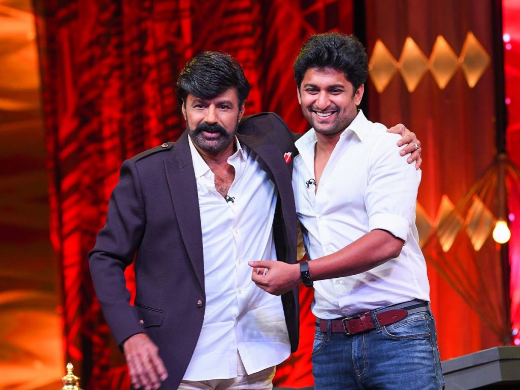 Nani With Unstoppable Nbk