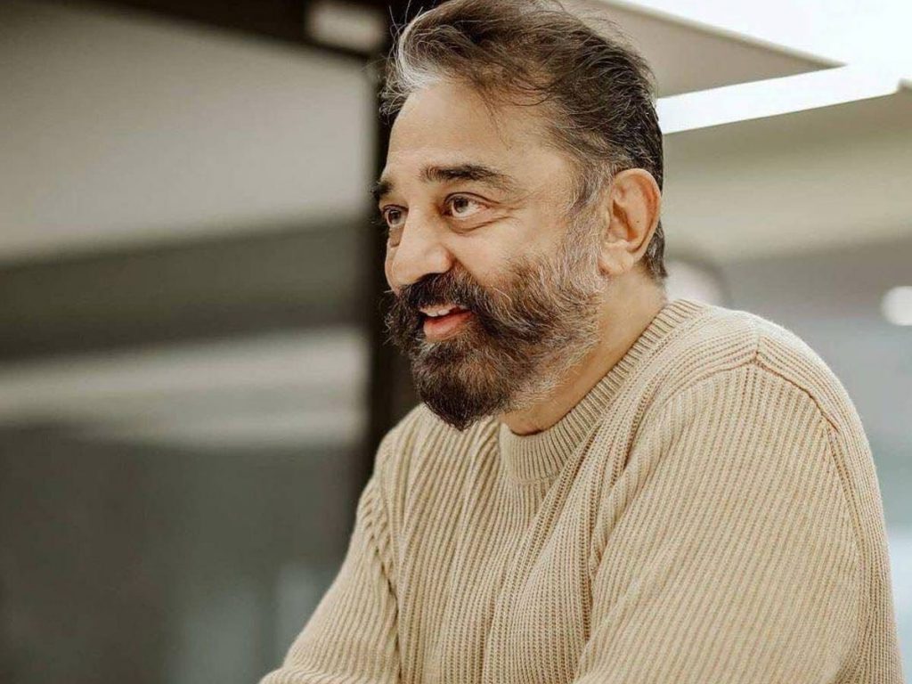 Universal Star Kamal Hassan Latest Photos