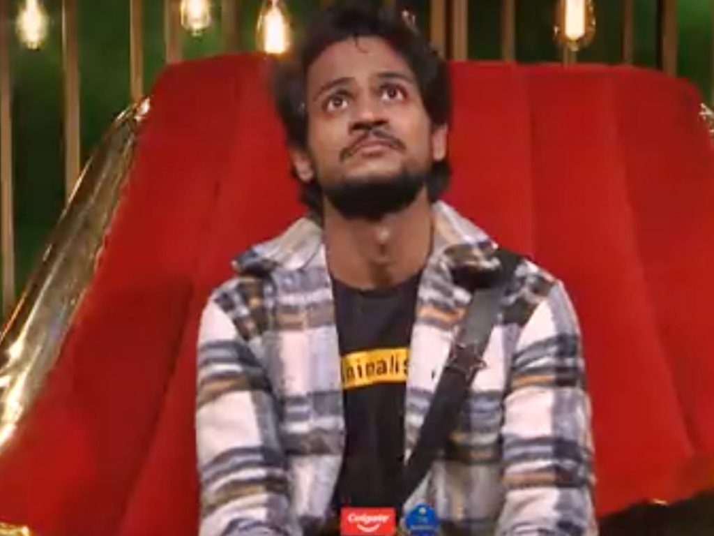 Nagarjuna Warning To Shanmukh Jaswanth