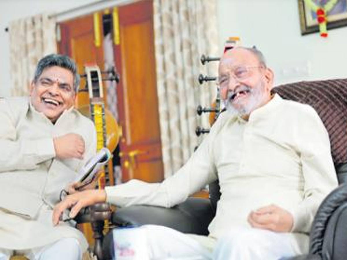 sirivennela with k viswanath