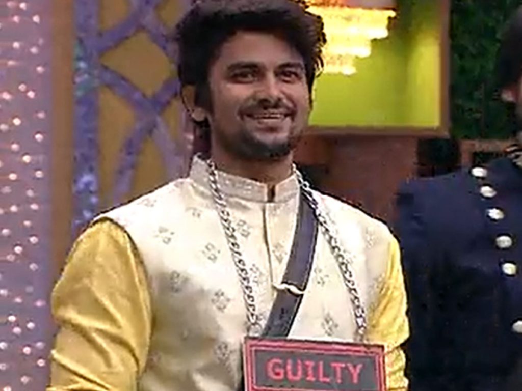 Sunny Gets Sympathy With Guilty Board