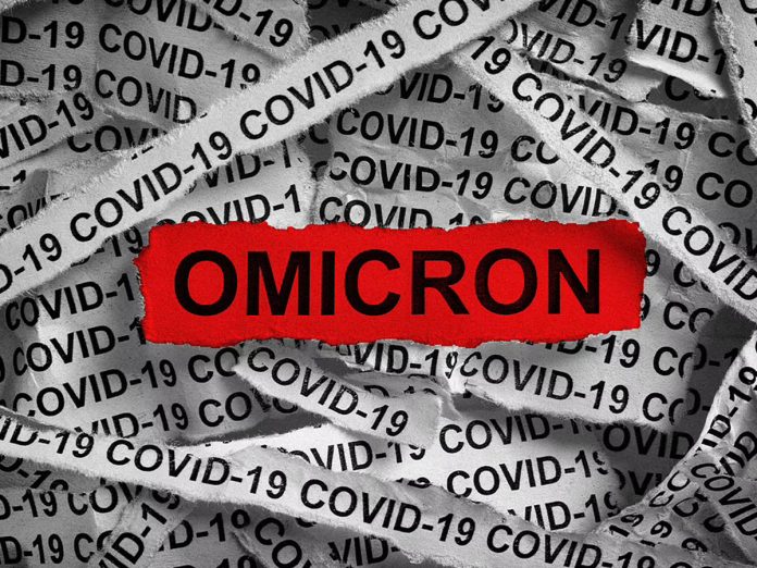Omicron-Variant 1