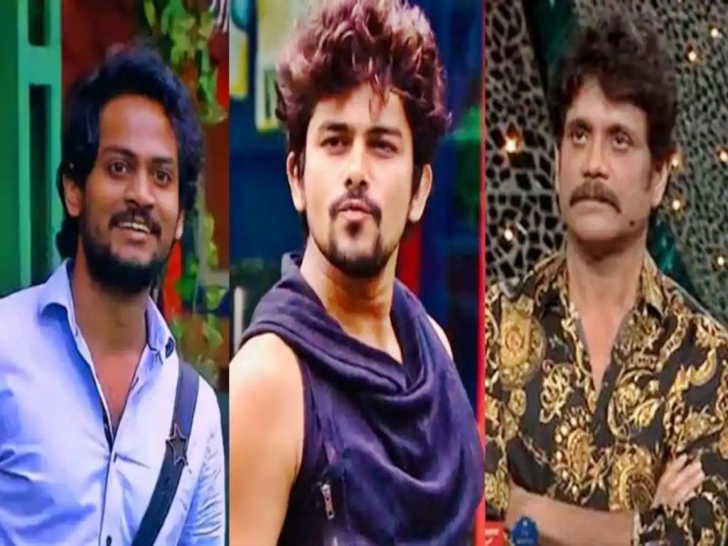 Who Is Title Winner Of Bigboss 5 Telugu Season