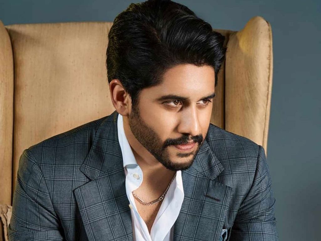 Prokabaddi Brand Ambassador Naga Chaitanya On Bb Stage