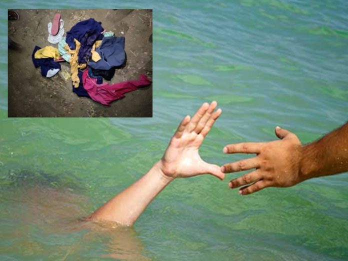 కృష్ణా నదిలో ఈతకెళ్లి ఐదుగురు చిన్నారులు గల్లంతు