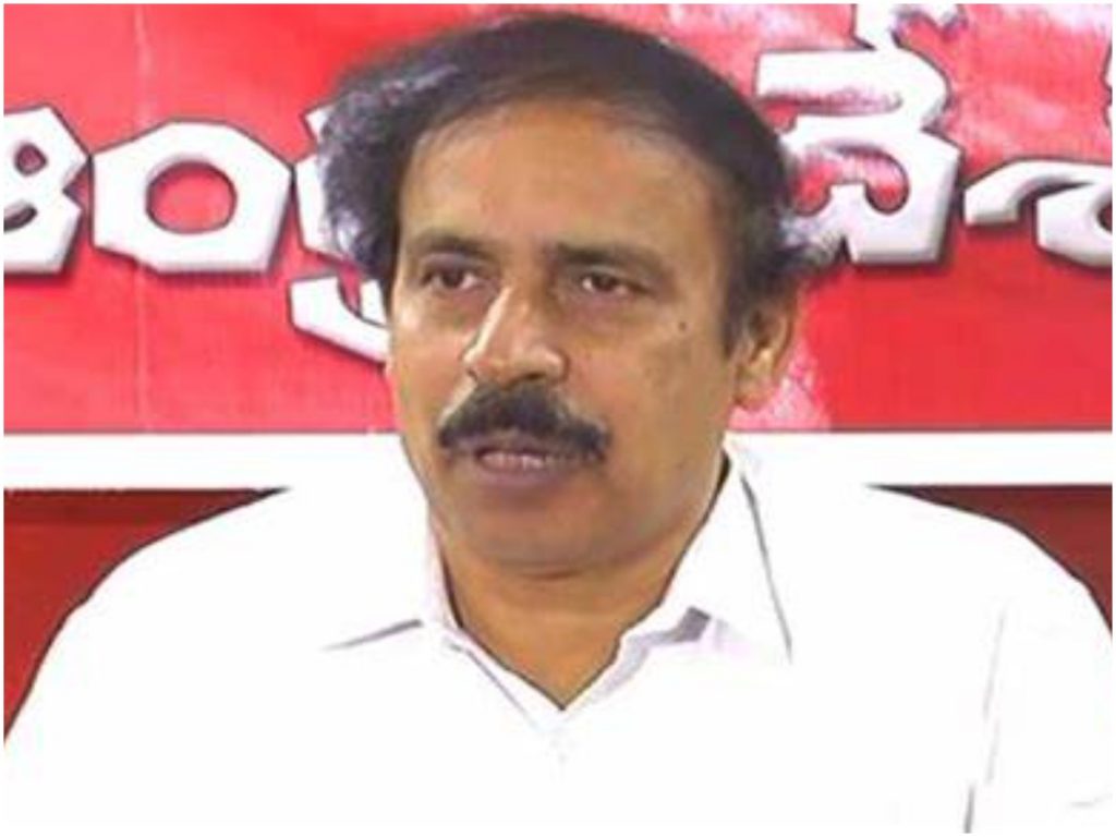 Cpi Ramakrishna Expresses In Ntv Face To Face