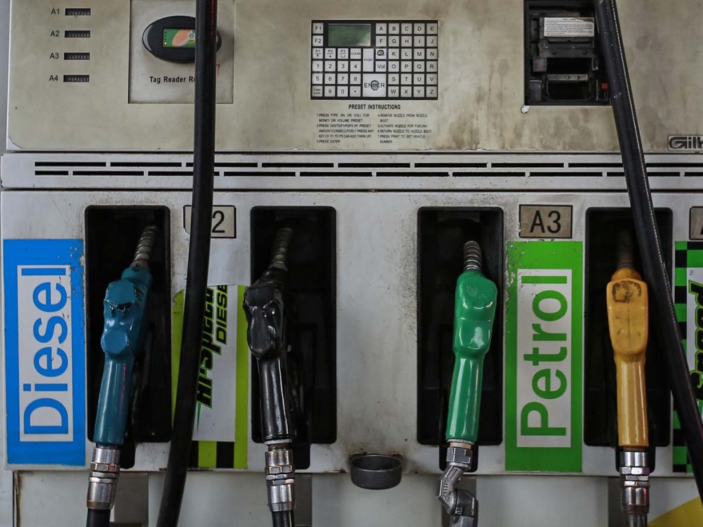 E10 Petrol Price E20 Blending Cea Proposal India