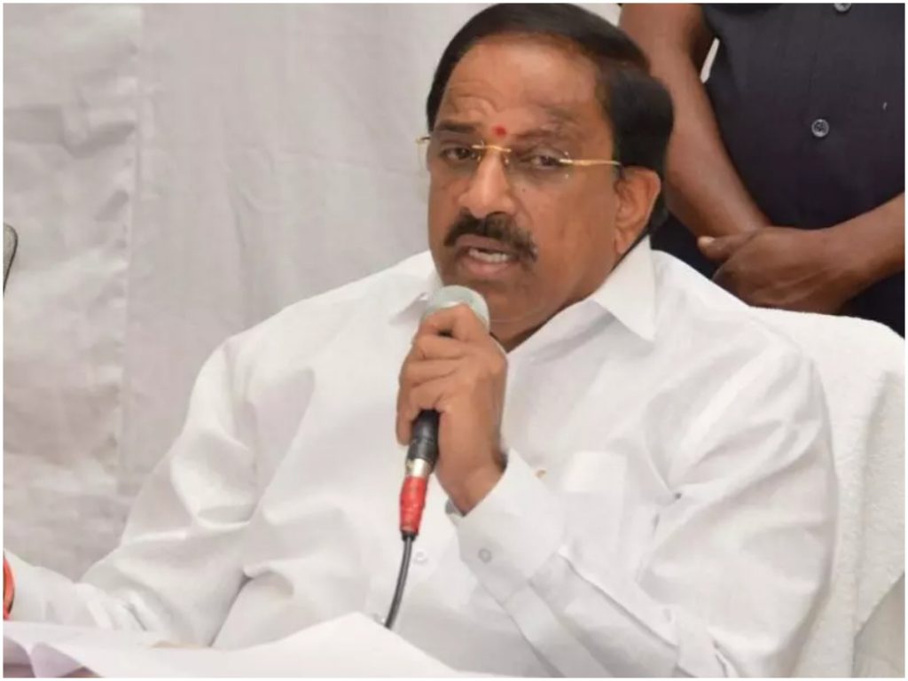 Tummala Nageswara Rao Khammam Bt Road Oil Palm