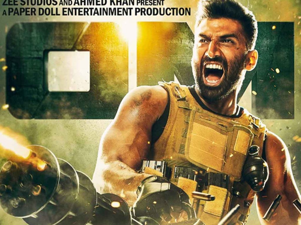 Om The Battle Within Movie To Release On July 1st