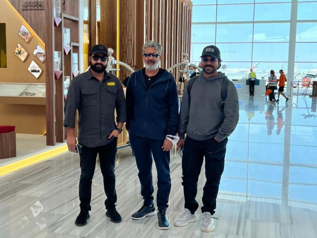 Heres The Detailed City Wise Plan Of Rrr Takeover