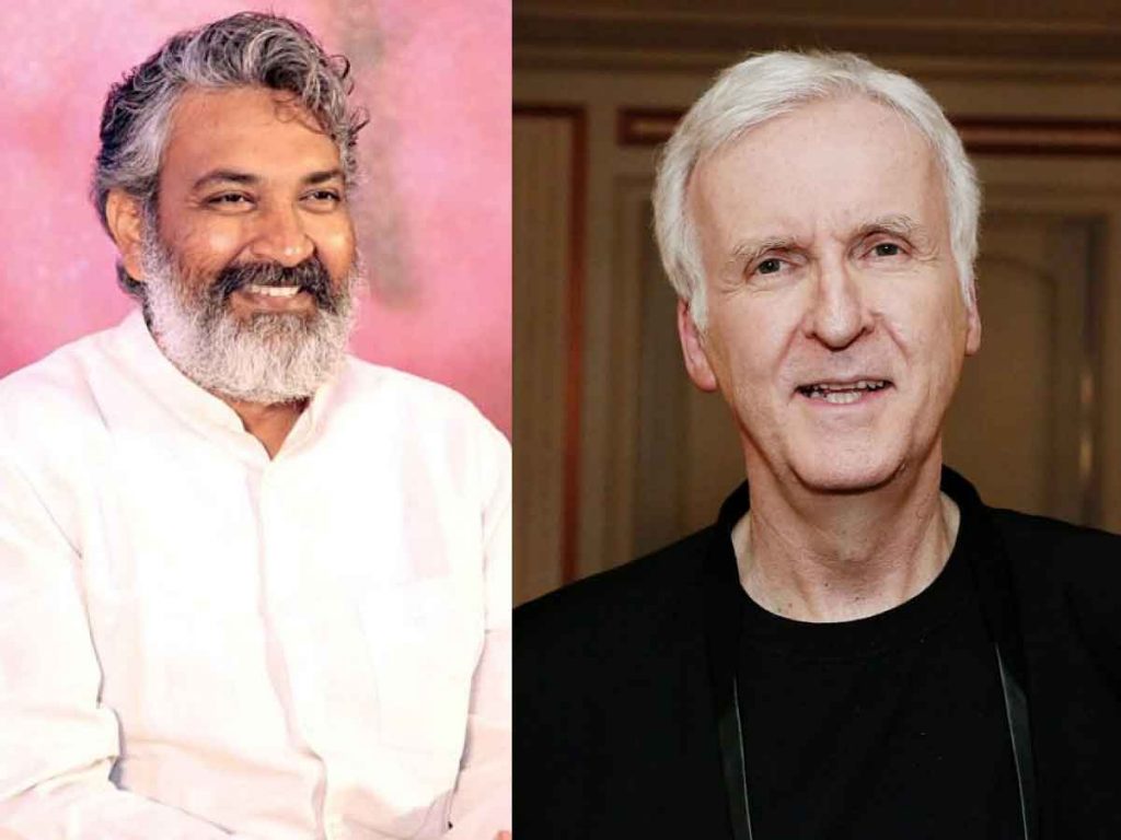 James Cameron In Hollywood And Rajamouli In Tollywood
