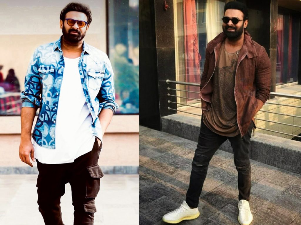 Prabhas Latest Photos