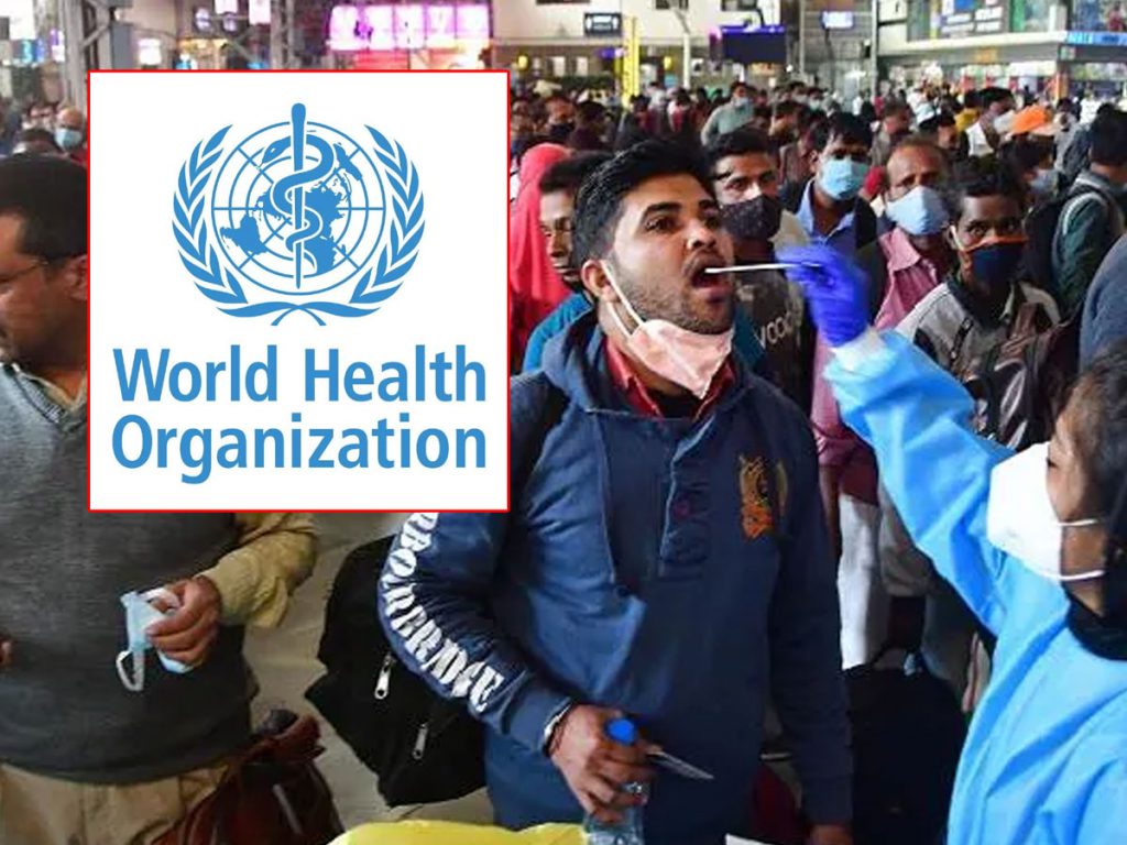 World Health Organization About Omicron Xe Variant