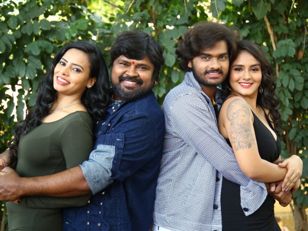 Amma Rajasekhar New Movie S S D