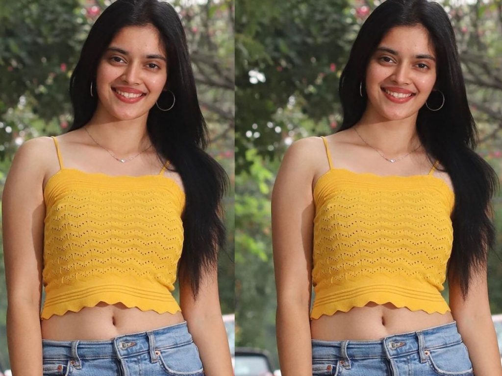 Kushitha Kallapu Funny Reason In Drug Case Video