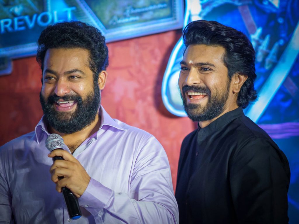 Rrr Success Party At Mumbai