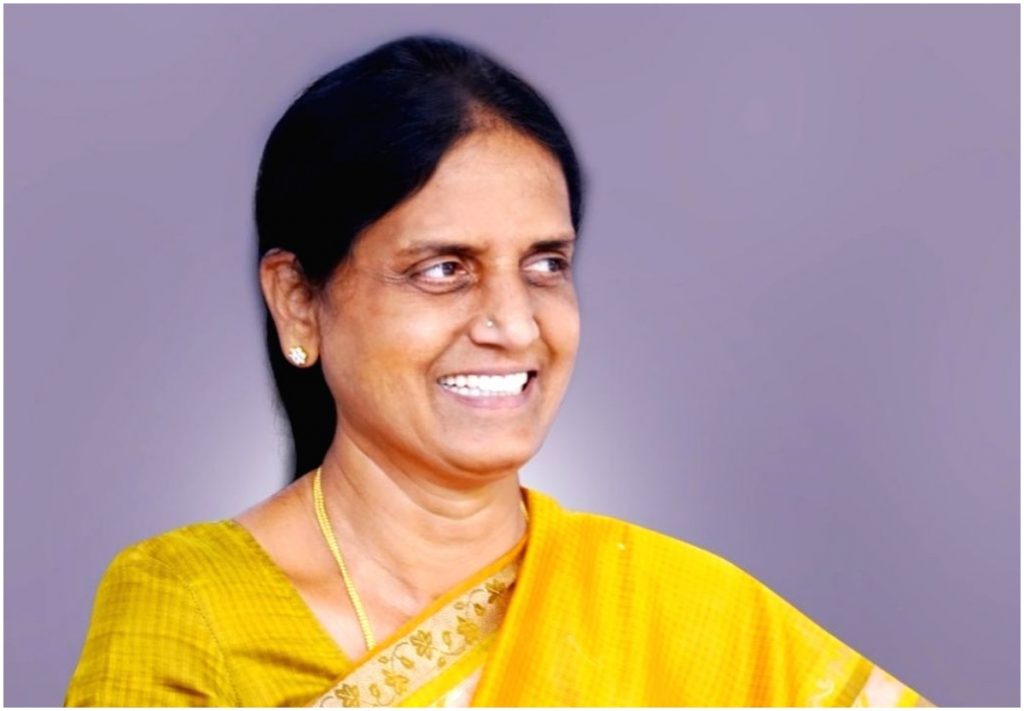 Sabita Indra Reddy Face To Face