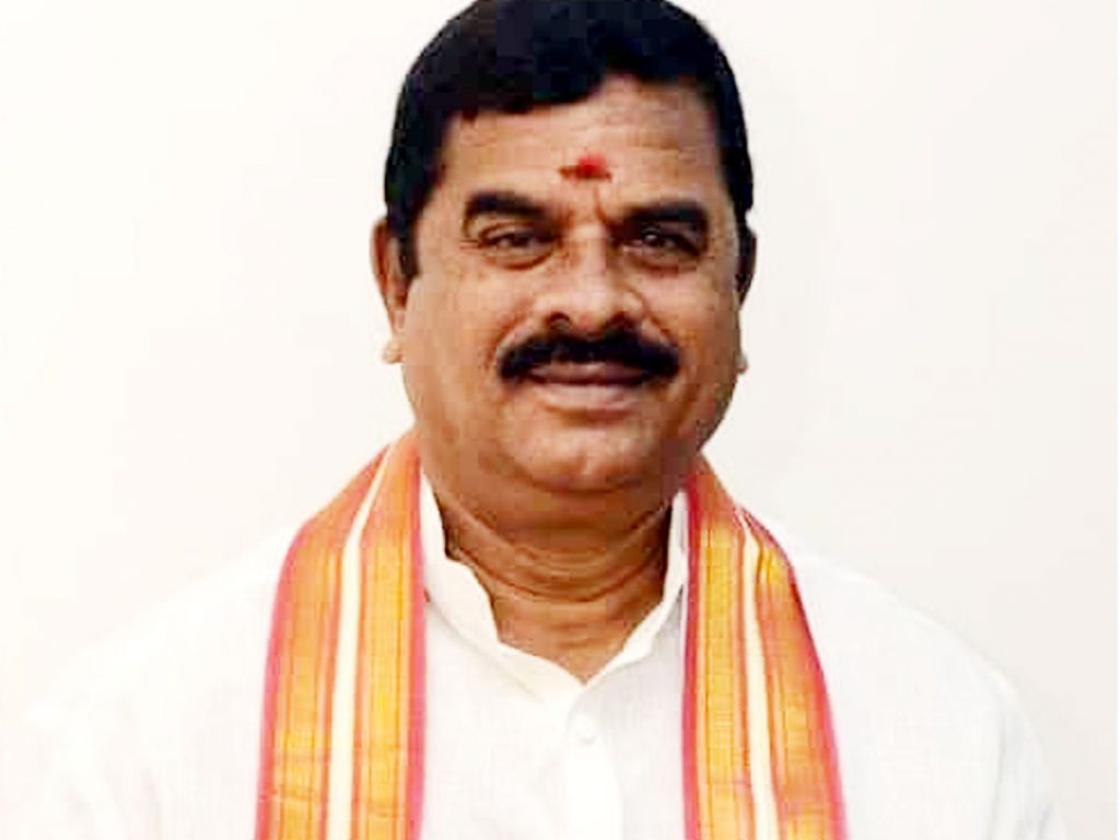 Swamy Goud About Bandi Sanjay Padayatra
