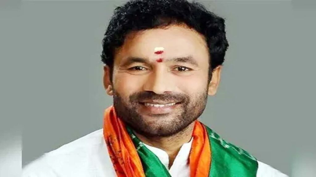 Union Minister Kishan Reddy Comments On Cm Kcr And Ktr