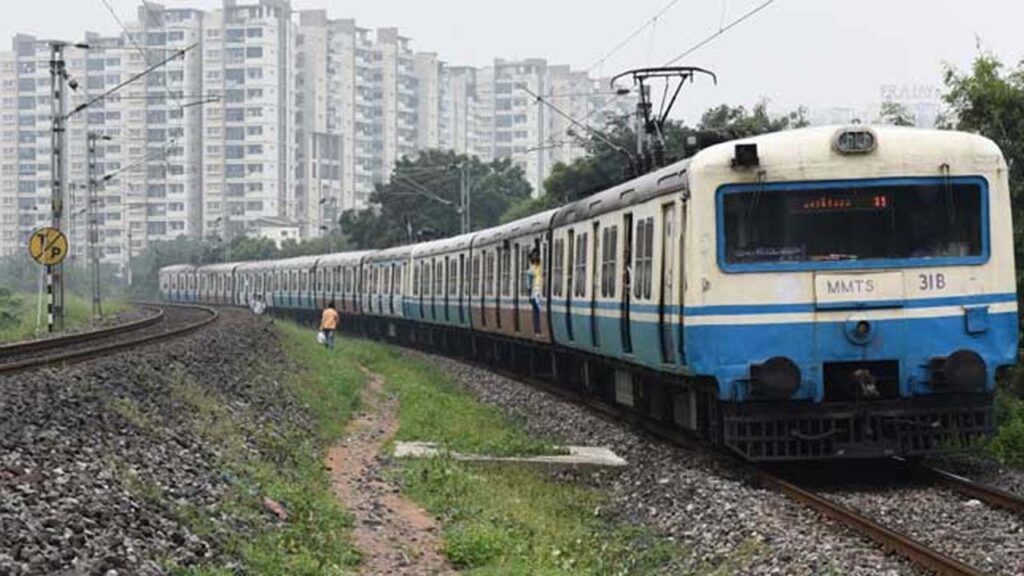 Hyderabad Mmts Services Improvement Revanth Reddy Review