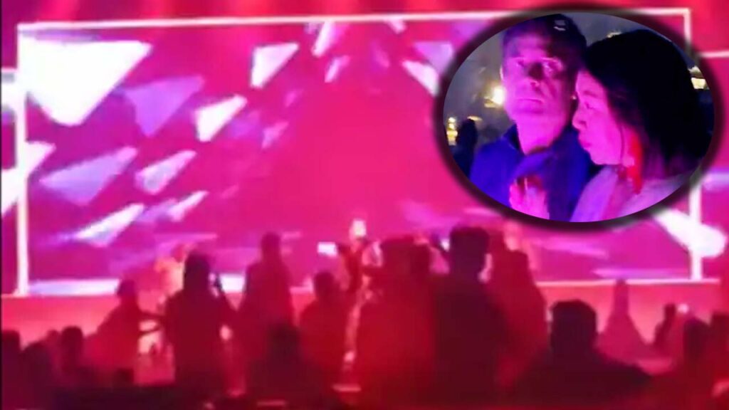 After Rahuls Pub Row Bjp Snipes At Congress Over Video Of Partying Workers