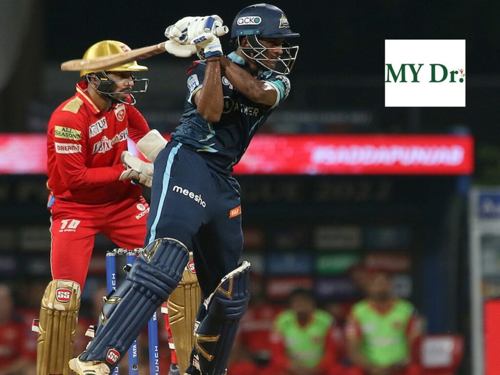 Sai Sudarshan Half Century Against Punjab Kings