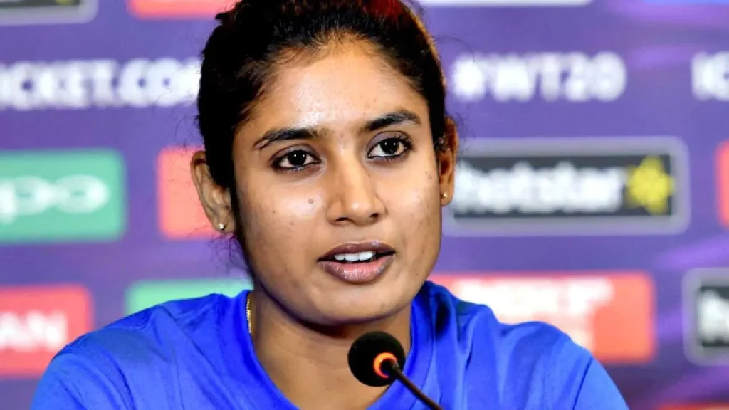 Mithali Raj Suggests Batting Changes India Women T20 World Cup
