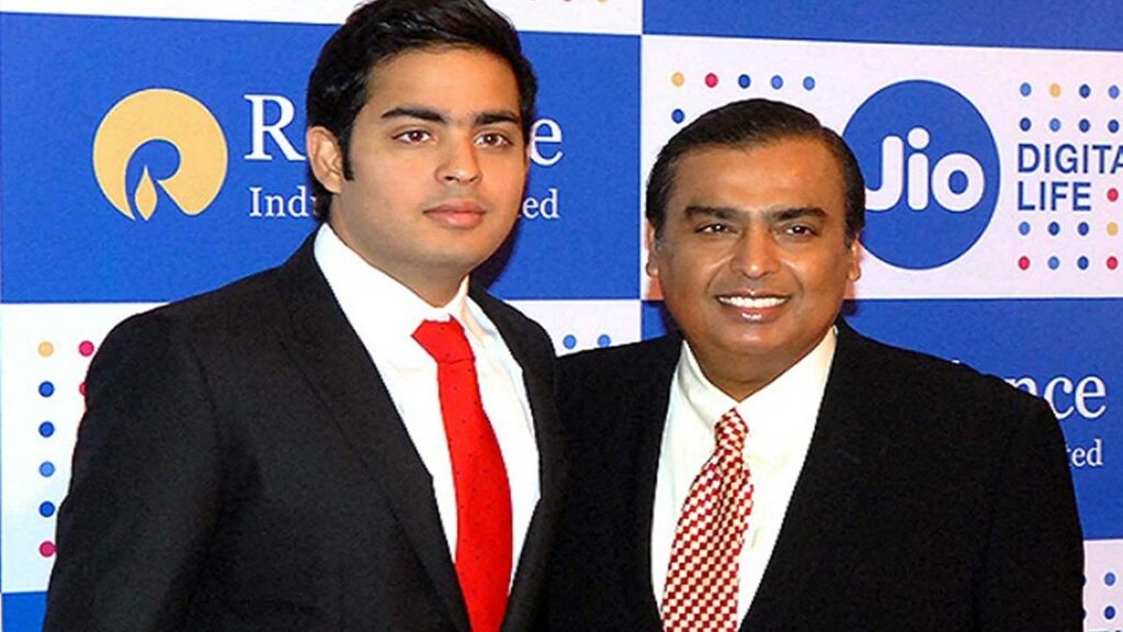 Akash Ambani Appointed Jio Platforms Md 5 Years Ipo Plans