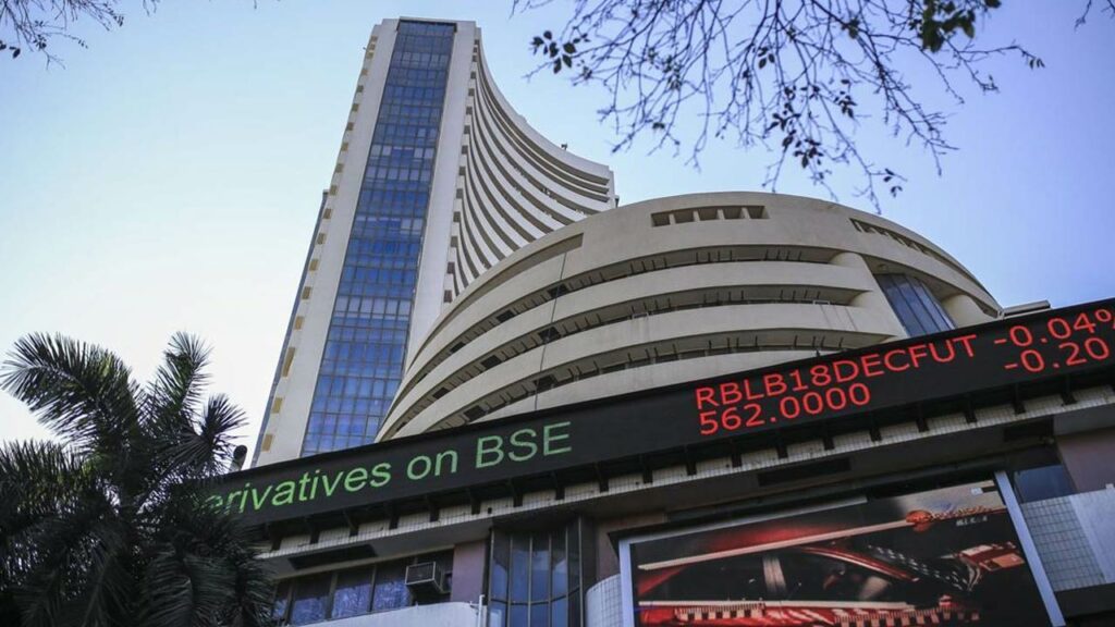 Stock Market Opening Today Sensex At All Time High Nifty Crossed 19400 Mar