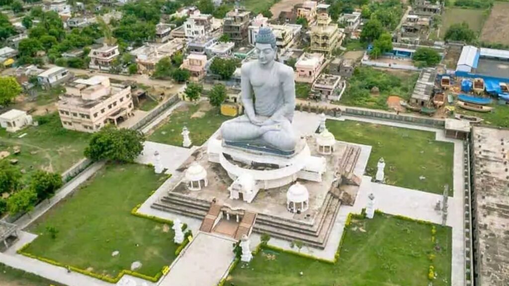 Amaravati Temple Capital Venkatapalem Sreevari Temple Expansion