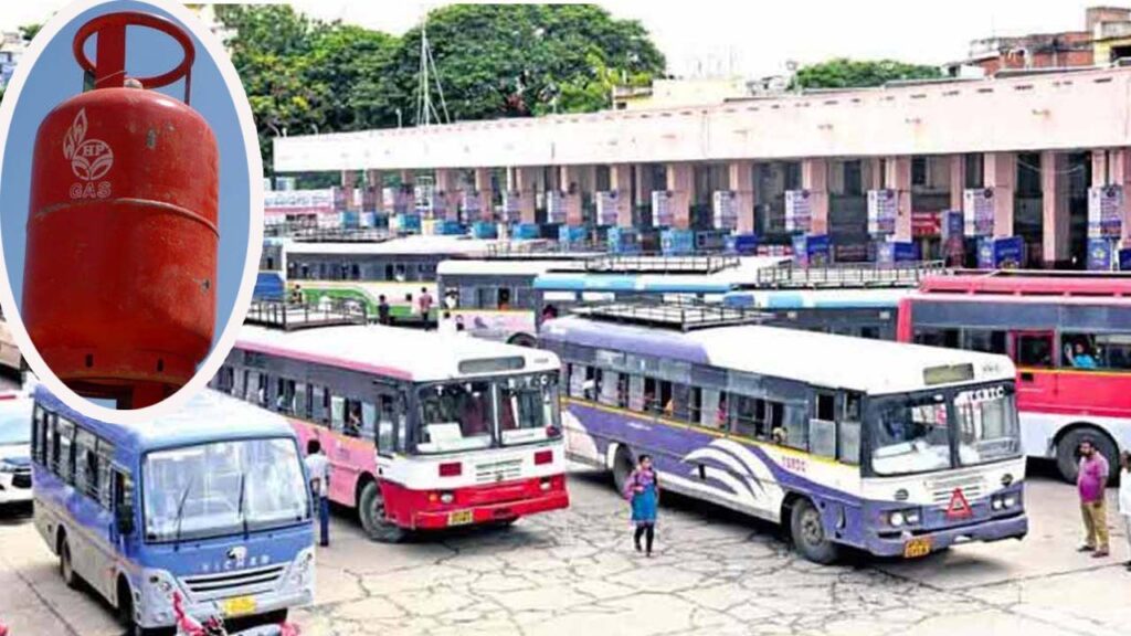 Tsrtc Hikes Route Bus Pass Fare