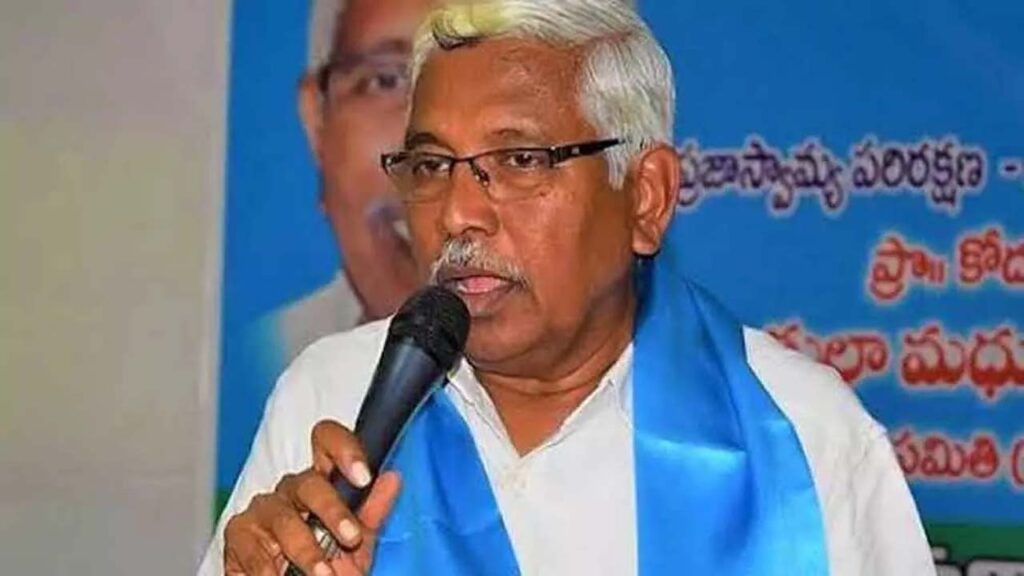 Kodandaram Comments On Congress Posts Brs Rule Telangana
