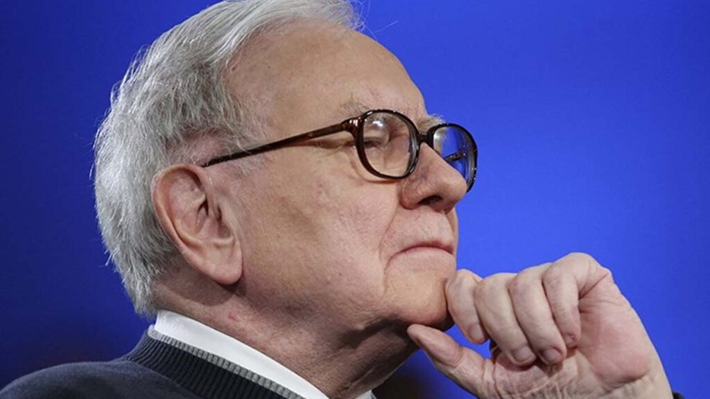 Warren Buffett Steps Down Berkshire Hathaway Chairman Howard Buffett