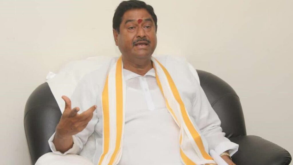 Dharmana Prasada Rao Warns Of New State Agitation Over Regional Imbalance In Ap