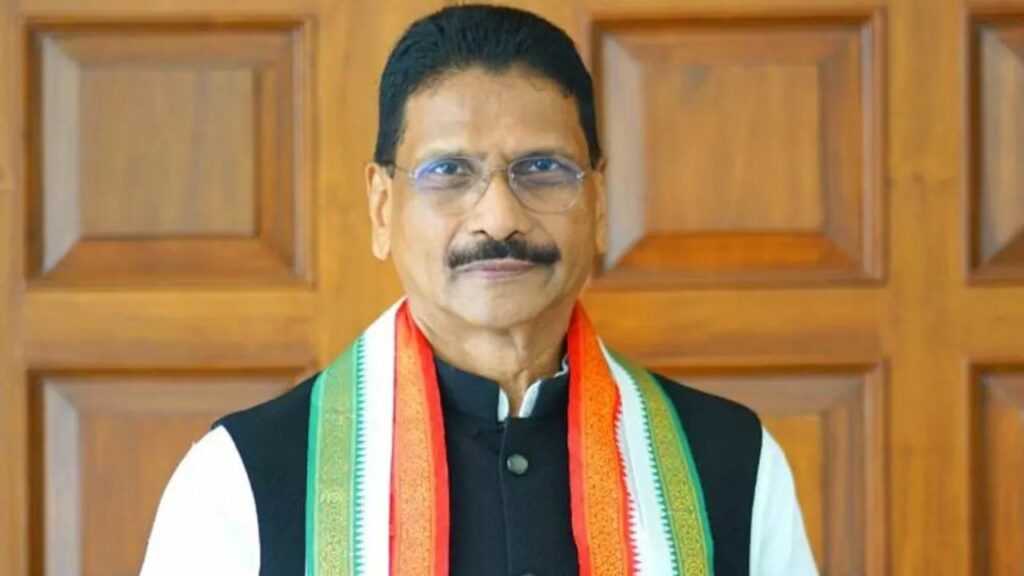 Telangana Congress Leader Marri Shashidhar Reddy Face To Face