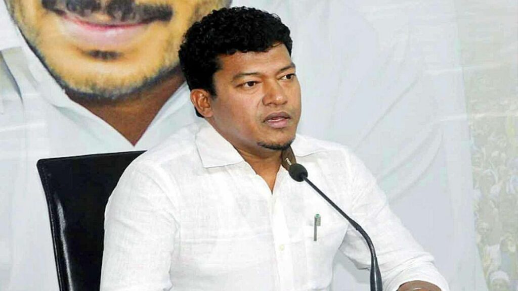 Seediri Appalaraju Fires On Pawan Kalyan