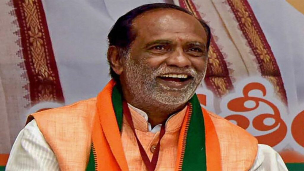 Mp Dr K Laxman Clarity On Telangana Cm Candidate