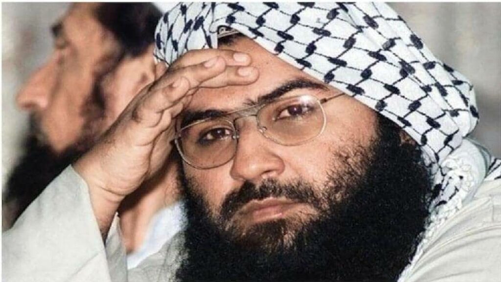 Masood Azhar Recalls Failed Jammu Jailbreak Admits Brutal Punishment After Tunnel Bid