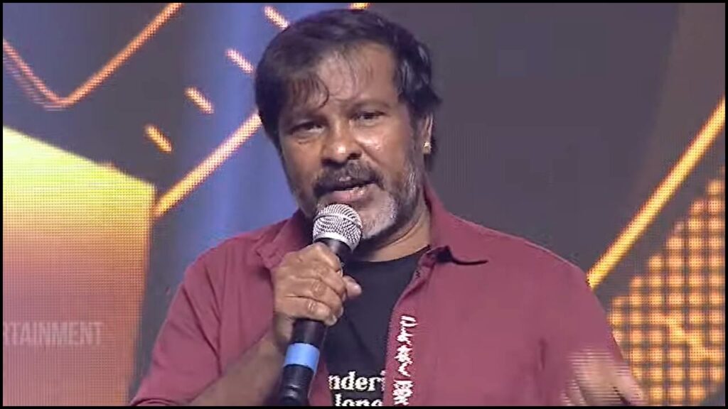 Chota K Naidu Comments On Caste Vadala Movie Glimpse Launch Viral